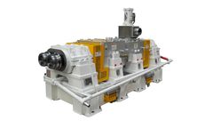Farrel Continuous Mixer