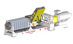 Hot Feed Extruders