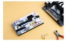 Pico-Box - Model X7-ATX-500 - 16V to 28V Input 500 Watts Output Long Strip Power Supply