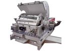 B&P Littleford - Model Podbielniak POD - Liquid Liquid Centrifugal Separator