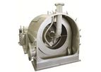 B&P Littleford - Liquid Solid Separation Centrifuge