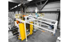 Hercules - Accumulator Head Blow Molding Machine