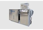 ECO Clean Room Ram Extruders