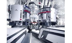 W&H - Model VAREX II - Customized High-Output Blown Film Line for Demanding Applications