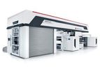 W&H - Model MIRAFLEX II - Flexo Press