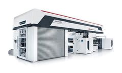 W&H - Model MIRAFLEX II - Flexo Press