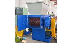 Honest - Model HN-S - Single Shaft Shredder