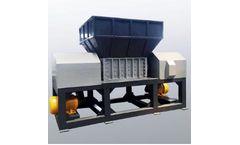 Honest - Model ZY - Single and Double Shaft Shredder