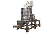 Honest - Model HN-VC - Vertical Hammer Crusher