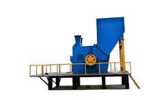 Honest - Model HN-HC - Horizontal Hammer Crusher