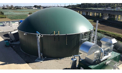 Opps - Membrane Separators for Biogas Upgrading