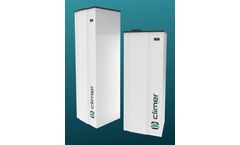Climer - Model Ecoheat EH160-200-260 - Air Source Heat Pump