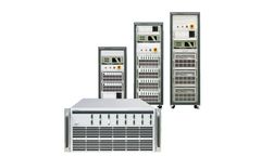 Chroma - Model 17010 - Battery Reliability Test System