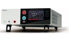 Chroma - Model 11210 - Battery Cell Insulation Tester