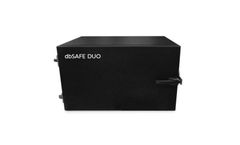 DVTEST - Model dbSAFE DUO - RF Test Enclosure