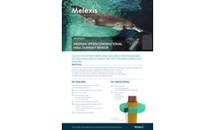 Melexis - Model MLX91211 - 40 kHz Conventional Hall Current Sensor IC Datasheet