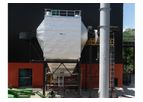 SaveEnergy - Dry Electrostatic Precipitator