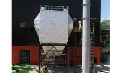 SaveEnergy - Dry Electrostatic Precipitator