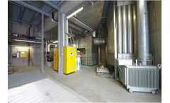 SaveEnergy - Wet Electrostatic Precipitator