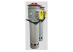 Shengda - Model SDTF - Hydraulic Line Suction Oil Filter