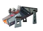 Landsky - Heavy-Duty Flip-Flow Vibrating Screen