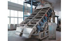 Landsky - Model DHMVS Series - Equal-Thickness Screen