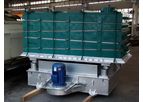 Landsky - Model Series HYS - Rotary Mobile Screen