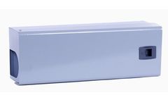 Hi-Bro - Model MS - Rodent Control / Colour Grey Body Roda Box