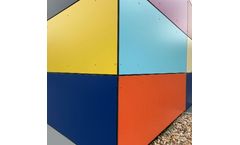 Trespa Meteon - Uni Colours Exterior Cladding Panels