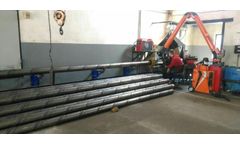 Poligon - Model DN-150 - Quick Disconnect Pipeline