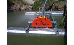 Poligon - Model DN-250 - Water-Intake Self-Cleaning Floating Filter