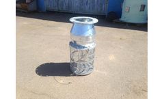 Poligon - Model DN-250 - Suction Filter with Check Valve