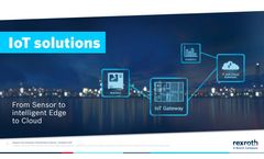 IoT Insights Automation Software - Brochure