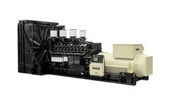 Kinsley - Model KD3500, 60 HZ - Diesel Generators