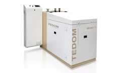 Kinsley Tedom - Model Micro T35 - Combined Heat & Power System - 35-55 KW