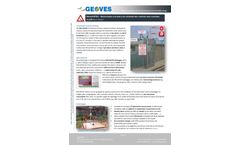 SNU - Sonic??Water/Snow??Level??Sensor - Brochure