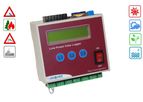 Low Power Meteo-Environmental Datalogger