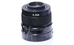 Lockheed Martin - Widefield 0.35x C-mount Adapter for Labomed Luxeo 6Z