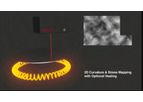Model MOS UltraScan/ThermalScan - Full-Sample Mapping of Curvature, Stress, Tilt, and Bow Height