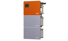 TSUN - Model 3.0/3.6/4.0/4.6/5.0/6.0 - All-in-one Hybrid Storage Unit