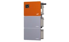 TSUN - Model 4.0/5.0/6.0/8.0/10.0/12.0 - All-in-one Hybrid Storage Unit