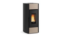 MIRKA - Ventilated Pellet Stove