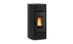 MIRKA PLUS - Ducted Pellet Stove