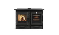 ALASKA - Wood Burning Cooker