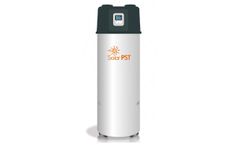 Aerotermo - Model PST AT 250i - Domestic Hot Water Heat Pump