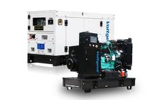 Cummins - Model VC33-5 - Diesel Generator