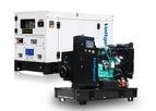 Cummins - Model VC44-5 - Diesel Generator
