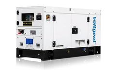 Voltgent - Model VSC16.5-5 - Diesel Generator