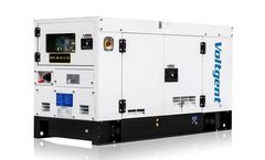 Voltgent - Model VSC22-5 - Diesel Generator
