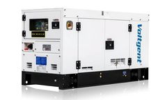 Voltgent - Model VF22-5 - Diesel Generator